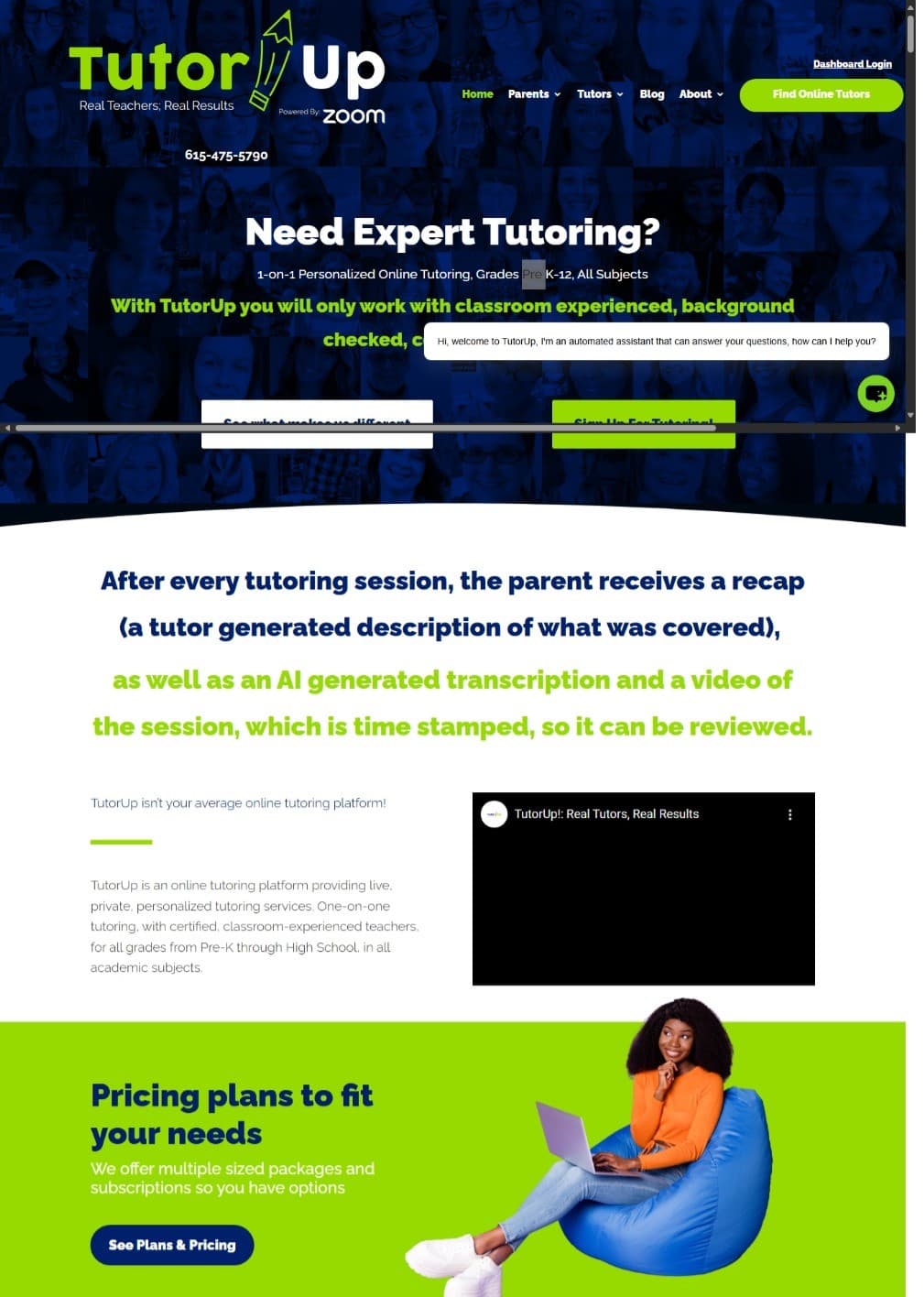 TutorUp