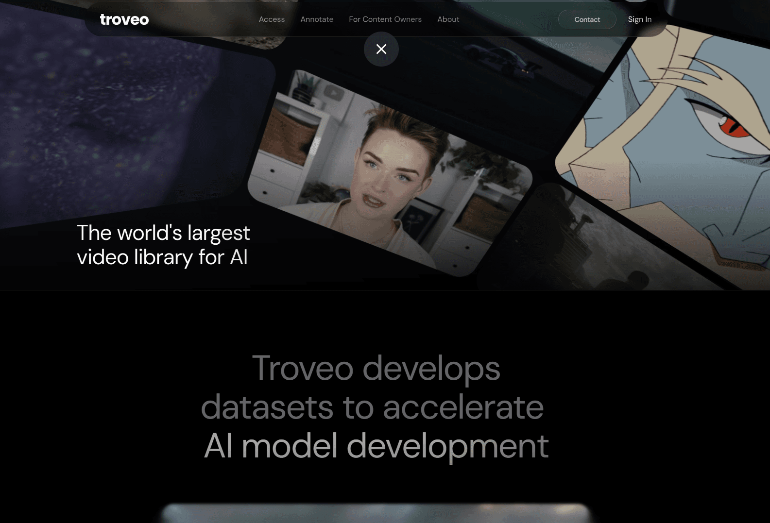 Troveo AI